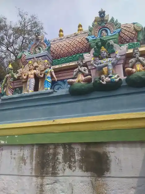 Arulmigu Vinayagar & Balasubramaniyar Temple, Varadhappanur - 606201 Temple