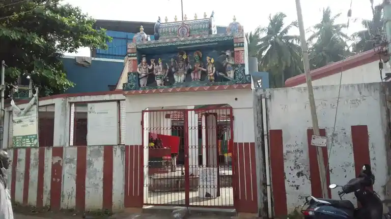 Arulmigu Vinayagar Balasubramaniyasamy Temple, Palayasuramangalam, Salem - 636005 அருள்மிகு விநாயகர், பாலசுப்பிரமணியசுவாமி திருக்கோயில், பழைய சூரமங்கலம், சேலம் - 636005, Salem - Ancient Temple Architecture and History Image 2