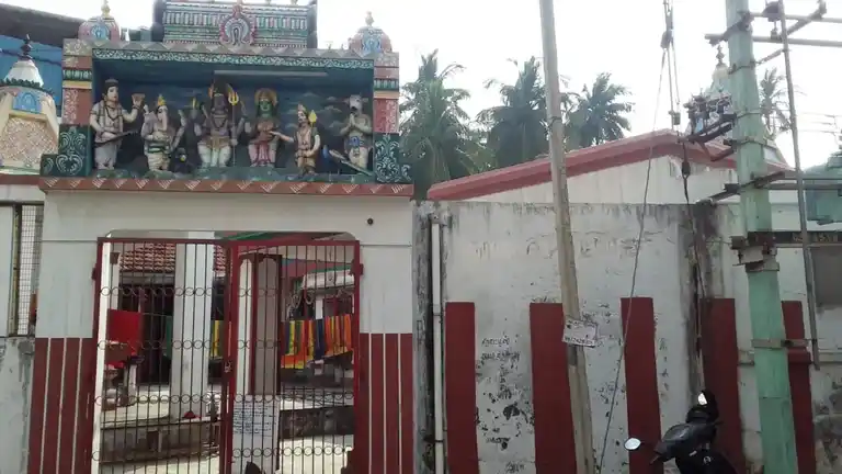 Arulmigu Vinayagar Balasubramaniyasamy Temple, Palayasuramangalam, Salem - 636005 அருள்மிகு விநாயகர், பாலசுப்பிரமணியசுவாமி திருக்கோயில், பழைய சூரமங்கலம், சேலம் - 636005, Salem - Ancient Temple Architecture and History Image 3