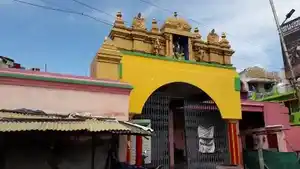 Arulmigu Vinayagar Balasubramaniyasamy Temple, Suramangalam, Salem - 636005 அருள்மிகு விநாயகர், மாரியம்மன் திருக்கோயில், சூரமங்கலம், சேலம் - 636005, Salem - Ancient Temple Architecture and History Image 4