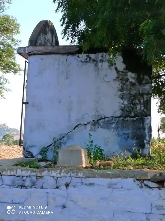 Arulmigu Vinayagar Chellandiamman Temple, Kariyampatti - 624616 அருள்மிகு விநாயகர் செல்லாண்டியம்மன் திருக்கோயில், Kariyampatti - 624616, Dindigul - Ancient Temple Architecture and History Image 3