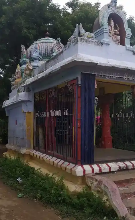 Arulmigu Vinayagar Chitampareswarar Temple, Sanamangalam - 621005