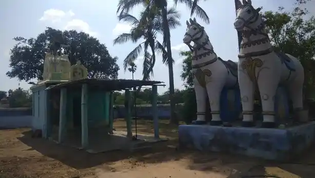 Arulmigu Vinayagar, Durgaiamman, Kaliamman Temple, Thoppampatty - 624617 அருள்மிகு விநாயகர், துர்க்கையம்மன், காளியம்மன் கோயில், Thoppampatty - 624617, Dindigul - Ancient Temple Architecture and History Image 2