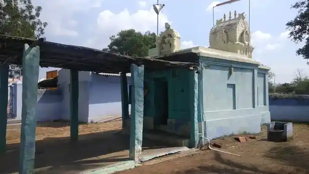 Arulmigu Vinayagar, Durgaiamman, Kaliamman Temple, Thoppampatty - 624617 அருள்மிகு விநாயகர், துர்க்கையம்மன், காளியம்மன் கோயில், Thoppampatty - 624617, Dindigul - Ancient Temple Architecture and History Image 4