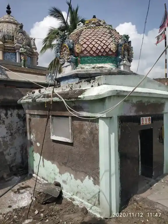 Arulmigu Vinayagar, Ellaiamman Temple, Venbavoor - 621116 Arulmigu Vinayagar, Ellaiamman Temple, Venbavoor - 621116, Perambalur - Ancient Temple Architecture and History Image 2