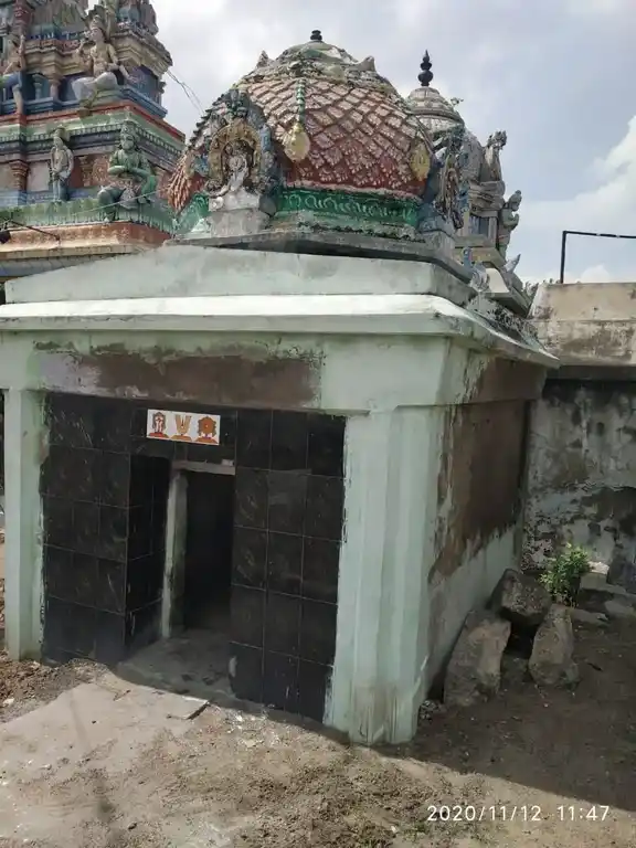 Arulmigu Vinayagar, Ellaiamman Temple, Venbavoor - 621116 Arulmigu Vinayagar, Ellaiamman Temple, Venbavoor - 621116, Perambalur - Ancient Temple Architecture and History Image 3