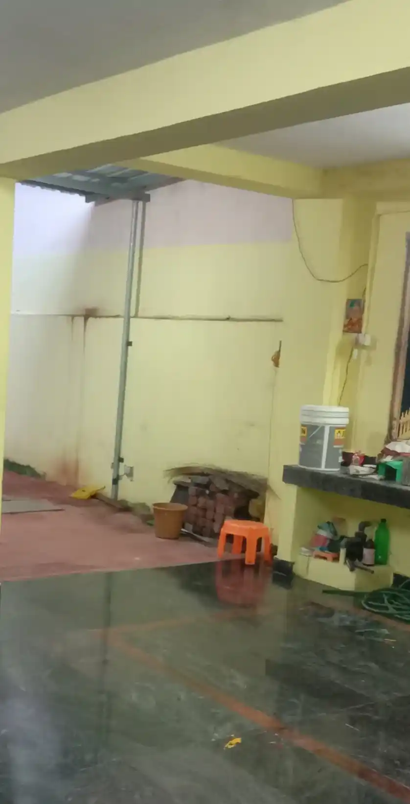 Arulmigu Vinayagar, Ganaser, Nadaser Temple, Krishnan Kovil, Vadasery - 629001