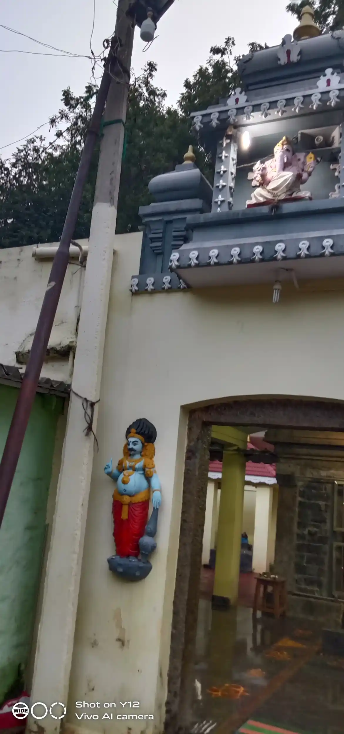 Arulmigu Vinayagar, Ganaser, Nadaser Temple, Krishnan Kovil, Vadasery - 629001 Arulmigu Vinayagar, Ganaser, Nadaser Temple, Krishnan Kovil, Vadasery - 629001, Kanyakumari - Ancient Temple Architecture and History Image 4