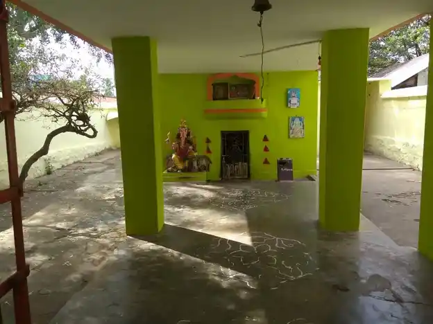 Arulmigu Vinayagar, Gangaiamman Temple, Veera Reddy Palayam - 632107 Temple