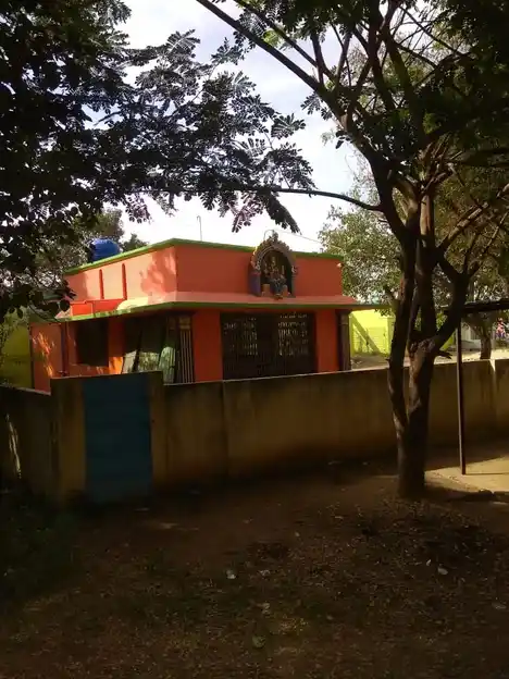 Arulmigu Vinayagar, Gangaiamman Temple, Veera Reddy Palayam - 632107 அருள்மிகு விநாயகர் கங்கையம்மன் திருக்கோயில், வீரரெட்டி பாளையம் - 632107, Vellore - Ancient Temple Architecture and History Image 9