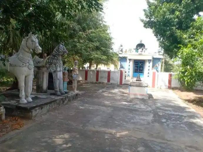 Arulmigu Vinayagar Iyyanar Temple, Saangiyam - 605754 அருள்மிகு அய்யனார் திருக்கோயில், Saangiyam - 605754, Kallakurichi - Ancient Temple Architecture and History Image 2