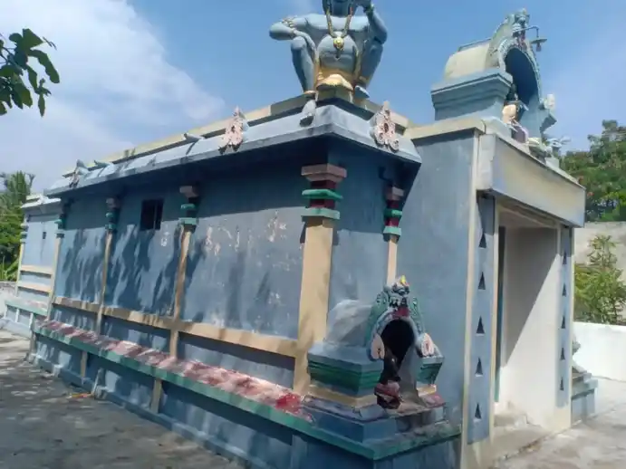 Arulmigu Vinayagar Iyyanar Temple, Saangiyam - 605754 அருள்மிகு அய்யனார் திருக்கோயில், Saangiyam - 605754, Kallakurichi - Ancient Temple Architecture and History Image 3