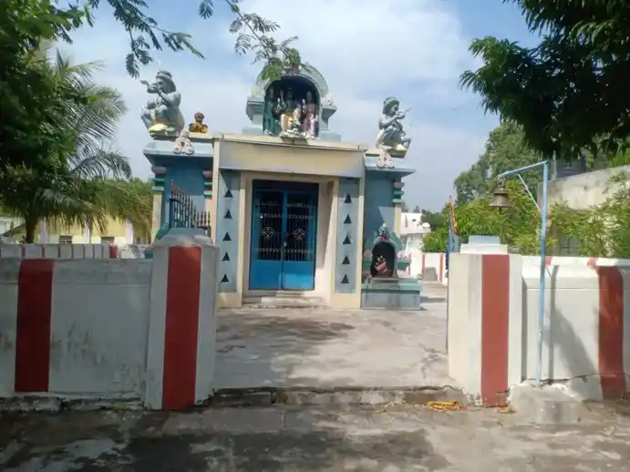 Arulmigu Vinayagar Iyyanar Temple, Saangiyam - 605754 அருள்மிகு அய்யனார் திருக்கோயில், Saangiyam - 605754, Kallakurichi - Ancient Temple Architecture and History Image 4