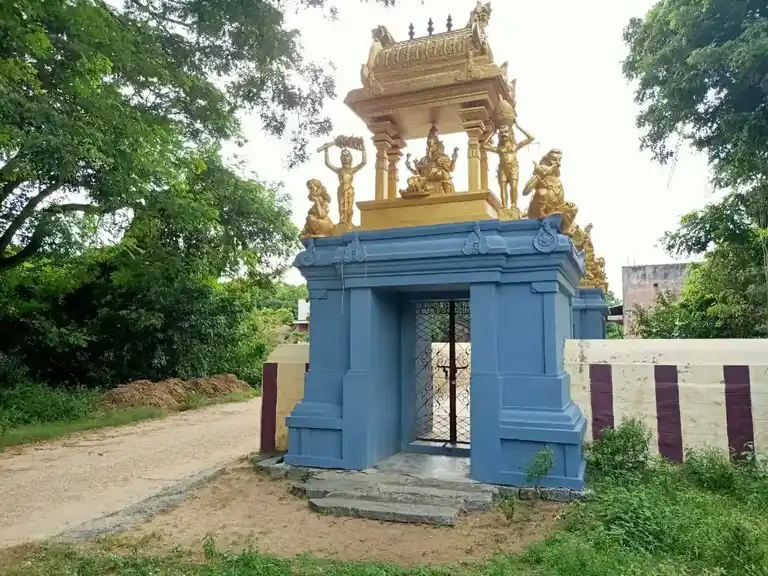 Arulmigu Vinayagar Iyyanar Temple, Sittherippattu - 605755