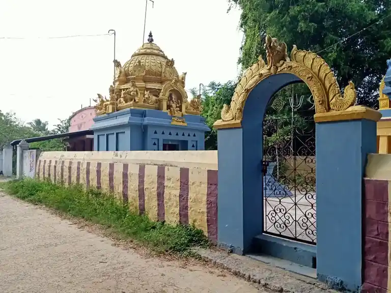 Arulmigu Vinayagar Iyyanar Temple, Sittherippattu - 605755 அருள்மிகு விநாயகர், அய்யனார் திருக்கோயில்,  - 605755, Viluppuram - Ancient Temple Architecture and History Image 2