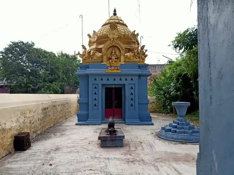 Arulmigu Vinayagar Iyyanar Temple, Sittherippattu - 605755 அருள்மிகு விநாயகர், அய்யனார் திருக்கோயில்,  - 605755, Viluppuram - Ancient Temple Architecture and History Image 4