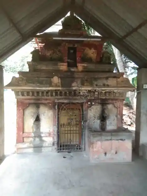 Arulmigu Vinayagar, Kaaliyamman, Ayyanaar Temple, Kadavampaakam - 604101