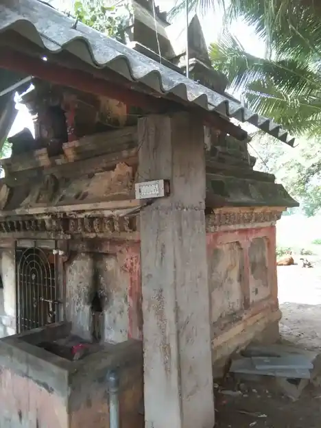 Arulmigu Vinayagar, Kaaliyamman, Ayyanaar Temple, Kadavampaakam - 604101 அருள்மிகு விநாயகர், காளியம்மன், அய்யனார் திருக்கோயில், Kadavampaakam - 604101, Viluppuram - Ancient Temple Architecture and History Image 2