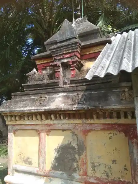 Arulmigu Vinayagar, Kaaliyamman, Ayyanaar Temple, Kadavampaakam - 604101 அருள்மிகு விநாயகர், காளியம்மன், அய்யனார் திருக்கோயில், Kadavampaakam - 604101, Viluppuram - Ancient Temple Architecture and History Image 5