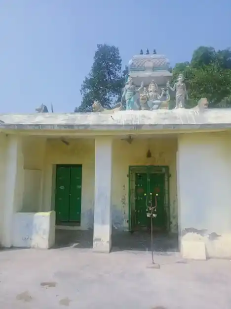 Arulmigu Vinayagar Kaliamman Temple, Kiz Poththarai - 606751