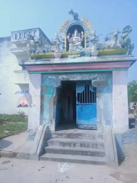 Arulmigu Vinayagar Kaliamman Temple, Kiz Poththarai - 606751 அருள்மிகு விநாயகர், காளியம்மன் திருக்கோயில், Kiz Poththarai - 606751, Tiruvannamalai - Ancient Temple Architecture and History Image 4