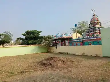 Arulmigu Vinayagar Kaliamman Temple, Thennagaram - 606803 அருள்மிகு விநாயகர், காளியம்மன் திருக்கோயில், Thennagaram - 606803, Tiruvannamalai - Ancient Temple Architecture and History Image 2