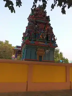 Arulmigu Vinayagar Kaliamman Temple, Thennagaram - 606803 அருள்மிகு விநாயகர், காளியம்மன் திருக்கோயில், Thennagaram - 606803, Tiruvannamalai - Ancient Temple Architecture and History Image 4