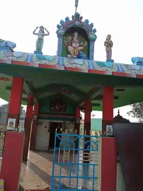 Arulmigu Vinayagar Kaliamman Temple, Thennagaram - 606803 அருள்மிகு விநாயகர், காளியம்மன் திருக்கோயில், Thennagaram - 606803, Tiruvannamalai - Ancient Temple Architecture and History Image 7