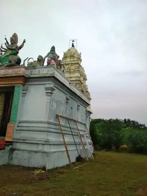 Arulmigu Vinayagar, Kaliamman Temple, V.Kumaramangalam - 606003 அருள்மிகு. விநாயகர், காளியம்மன் திருக்கோயில், V.Kumaramangalam - 606003, Cuddalore - Ancient Temple Architecture and History Image 2