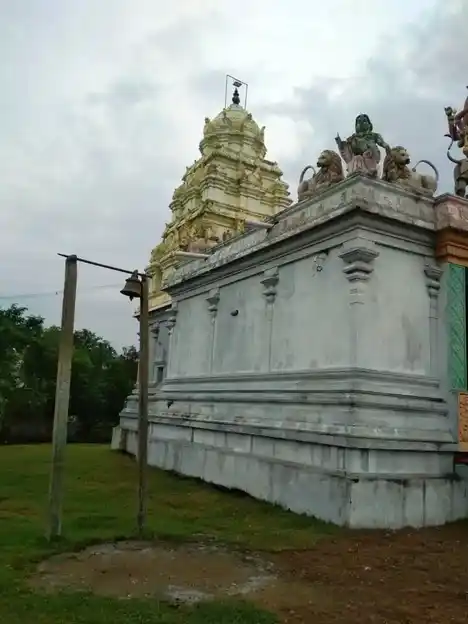 Arulmigu Vinayagar, Kaliamman Temple, V.Kumaramangalam - 606003 அருள்மிகு. விநாயகர், காளியம்மன் திருக்கோயில், V.Kumaramangalam - 606003, Cuddalore - Ancient Temple Architecture and History Image 3