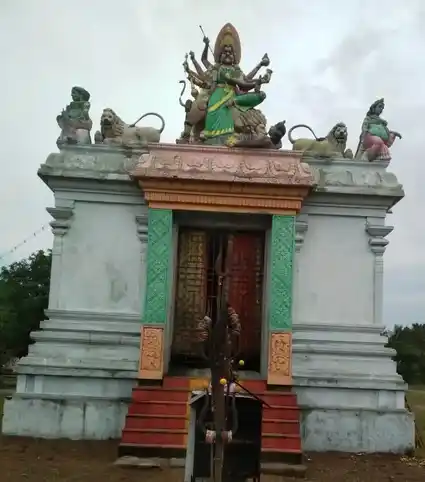 Arulmigu Vinayagar, Kaliamman Temple, V.Kumaramangalam - 606003 அருள்மிகு. விநாயகர், காளியம்மன் திருக்கோயில், V.Kumaramangalam - 606003, Cuddalore - Ancient Temple Architecture and History Image 4