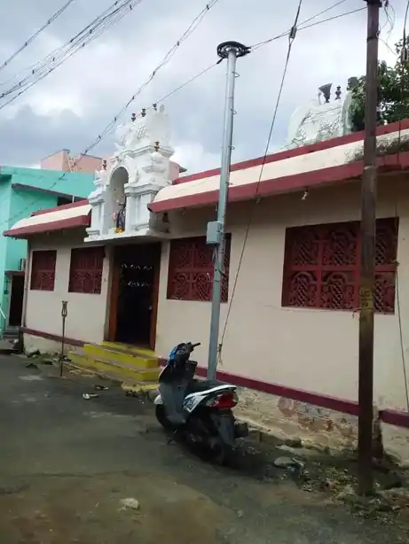 Arulmigu Vinayagar Kaliyamman Temple, Salem - 636007 Temple