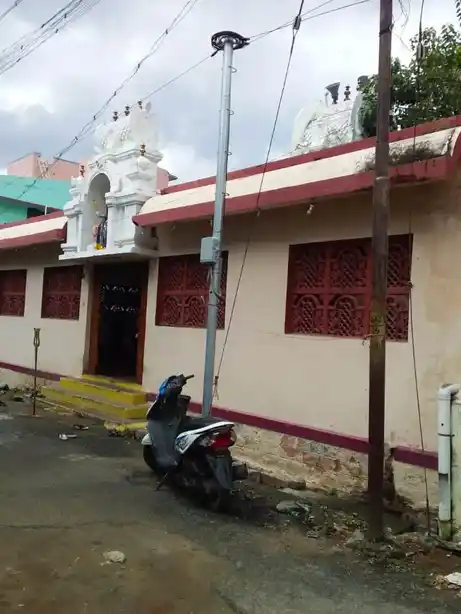 Arulmigu Vinayagar Kaliyamman Temple, Salem - 636007 Arulmigu Vinayagar Kaliyamman Temple, Salem - 636007, Salem - Ancient Temple Architecture and History Image 2