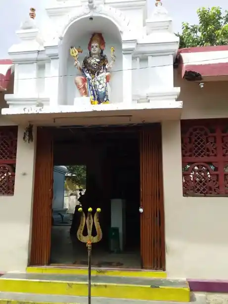 Arulmigu Vinayagar Kaliyamman Temple, Salem - 636007 Arulmigu Vinayagar Kaliyamman Temple, Salem - 636007, Salem - Ancient Temple Architecture and History Image 3