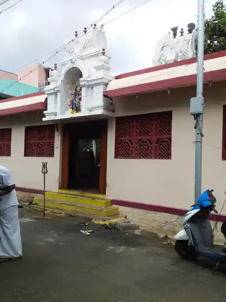Arulmigu Vinayagar Kaliyamman Temple, Salem - 636007 Arulmigu Vinayagar Kaliyamman Temple, Salem - 636007, Salem - Ancient Temple Architecture and History Image 4