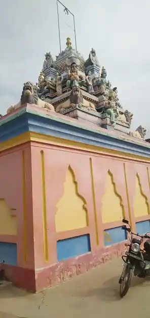 Arulmigu Vinayagar Kambaperumal Periyasamy Temple, Nagiyampatti - 636113