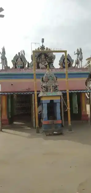 Arulmigu Vinayagar Kambaperumal Periyasamy Temple, Nagiyampatti - 636113 அருள்மிகு விநாயகர் கம்பபெருமாள் மற்றும் பெரியசாமி திருக்கோயில், Nagiyampatti - 636113, Salem - Ancient Temple Architecture and History Image 3