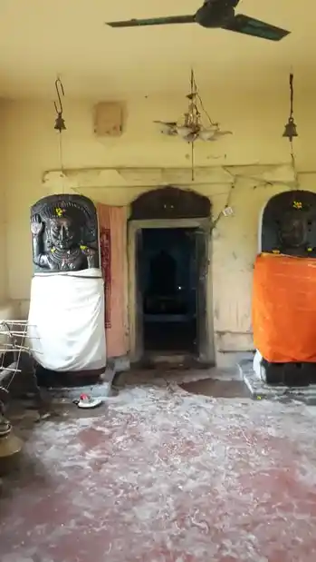 Arulmigu Vinayagar, Kandiamman Temple, Jamine Ellampalli - 637210