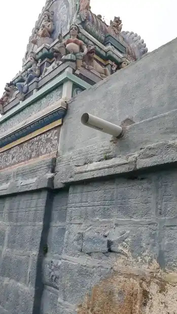 Arulmigu Vinayagar, Kandiamman Temple, Jamine Ellampalli - 637210 அருள்மிகு விநாயகர்,கண்டியம்மன் திருக்கோயில், Jamine Ellampalli - 637210, Namakkal - Ancient Temple Architecture and History Image 2