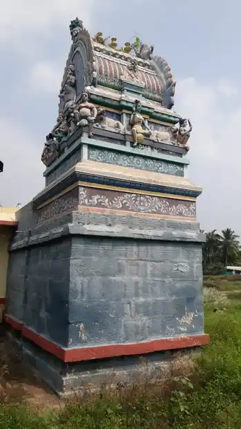 Arulmigu Vinayagar, Kandiamman Temple, Jamine Ellampalli - 637210 அருள்மிகு விநாயகர்,கண்டியம்மன் திருக்கோயில், Jamine Ellampalli - 637210, Namakkal - Ancient Temple Architecture and History Image 3