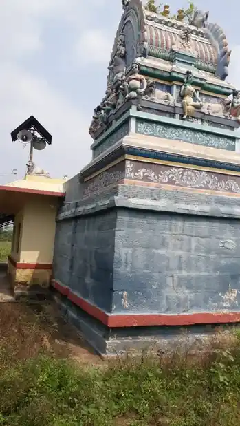 Arulmigu Vinayagar, Kandiamman Temple, Jamine Ellampalli - 637210 அருள்மிகு விநாயகர்,கண்டியம்மன் திருக்கோயில், Jamine Ellampalli - 637210, Namakkal - Ancient Temple Architecture and History Image 5
