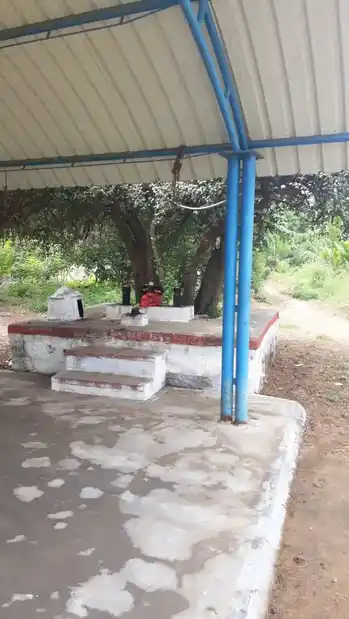 Arulmigu Vinayagar, Kandiamman Temple, Jamine Ellampalli - 637210 அருள்மிகு விநாயகர்,கண்டியம்மன் திருக்கோயில், Jamine Ellampalli - 637210, Namakkal - Ancient Temple Architecture and History Image 7