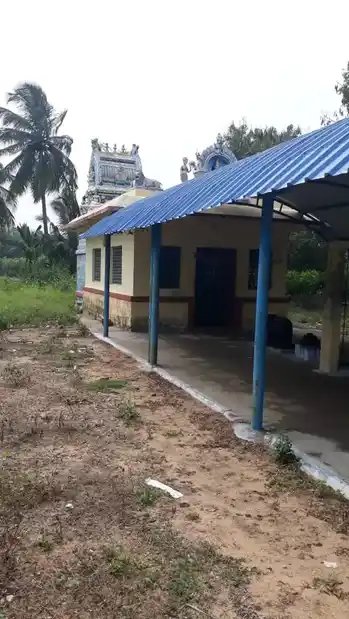 Arulmigu Vinayagar, Kandiamman Temple, Jamine Ellampalli - 637210 அருள்மிகு விநாயகர்,கண்டியம்மன் திருக்கோயில், Jamine Ellampalli - 637210, Namakkal - Ancient Temple Architecture and History Image 9