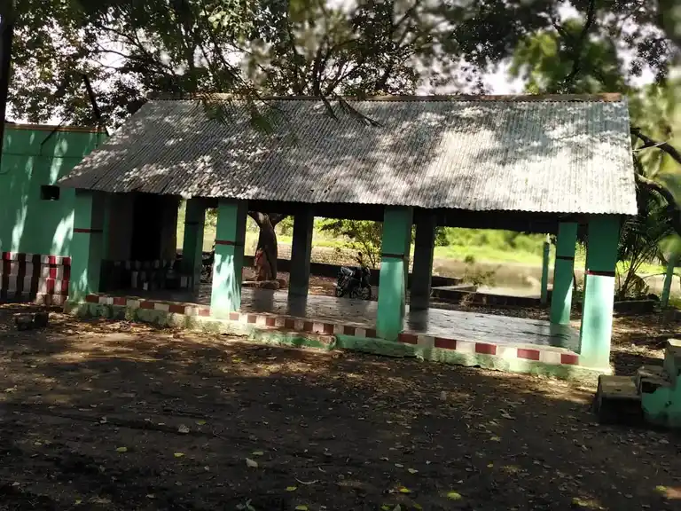 Arulmigu Vinayagar Kannimar Ammatchiyar And Thaneer Panthal, Melakkal - 625234 அருள்மிகு விநாயகர்,கன்னிமார்,அம்மாச்சியார் மற்றும் தண்ணீர்பந்தல், Melakkal - 625234, Madurai - Ancient Temple Architecture and History Image 4