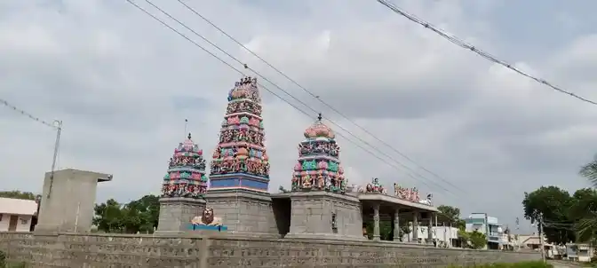 Arulmigu Vinayagar Karupanar Temple, Therkkusirupathur - 621009 Temple