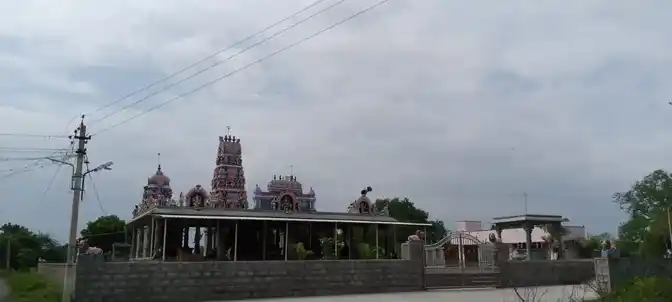 Arulmigu Vinayagar Karupanar Temple, Therkkusirupathur - 621009 Arulmigu Vinayagar karupanar Temple, Therkkusirupathur - 621009, Thiruchirappalli - Ancient Temple Architecture and History Image 4