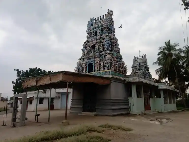 Arulmigu Vinayagar, Karuppanar Temple, Pachudayampalayam - 637406