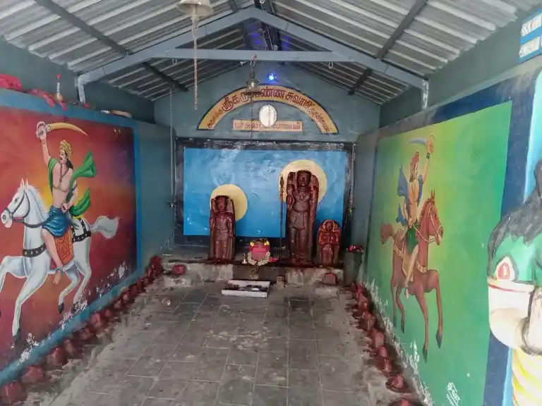 Arulmigu Vinayagar, Karuppanar Temple, Pachudayampalayam - 637406 அருள்மிகு விநாயகர், கருப்பனார் திருக்கோயில், Pachudayampalayam - 637406, Namakkal - Ancient Temple Architecture and History Image 2