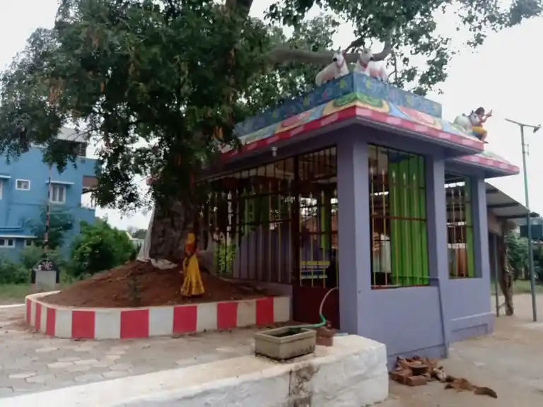 Arulmigu Vinayagar, Karuppanar Temple, Pachudayampalayam - 637406 அருள்மிகு விநாயகர், கருப்பனார் திருக்கோயில், Pachudayampalayam - 637406, Namakkal - Ancient Temple Architecture and History Image 3