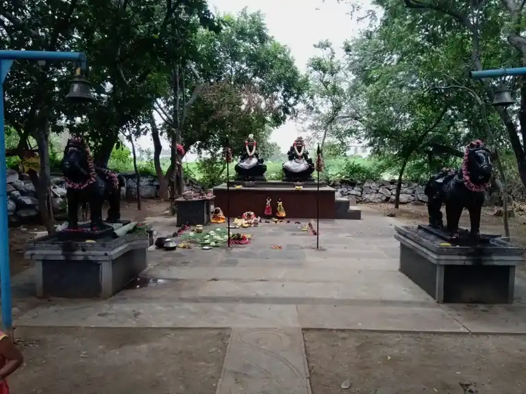 Arulmigu Vinayagar, Karuppanar Temple, Pachudayampalayam - 637406 அருள்மிகு விநாயகர், கருப்பனார் திருக்கோயில், Pachudayampalayam - 637406, Namakkal - Ancient Temple Architecture and History Image 4